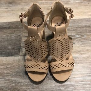 Charlotte Russe heels!